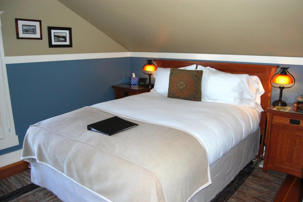 TouVelle House Bed and Breakfast