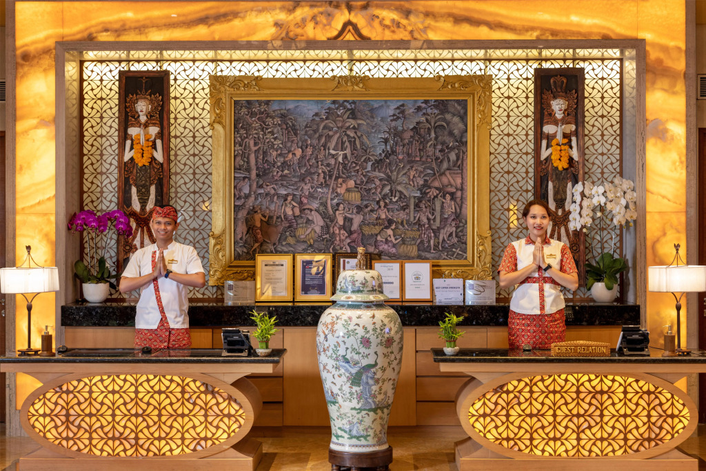 SereS Springs Resort & Spa, Singakerta
