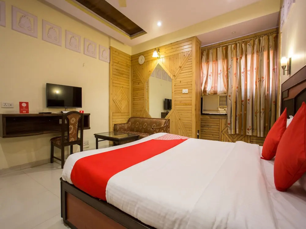 Hotel Pratap Heritage