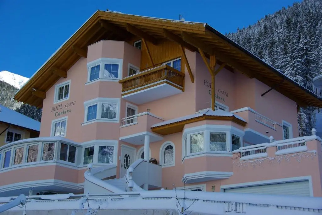 Hotel Garni Corinna