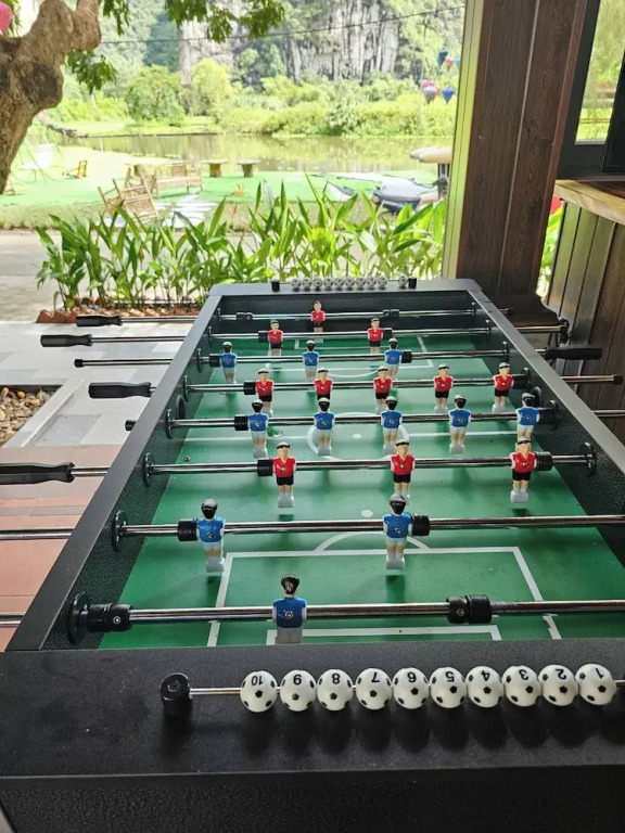 An Riverside Ecolodge