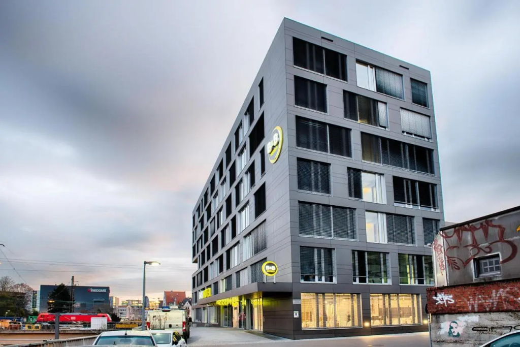 B&B Hotel Ulm