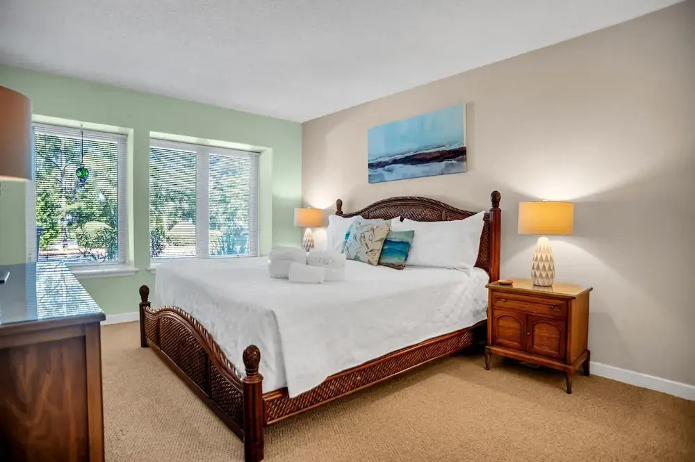 1722 Bluff Villas at The Sea Pines Resort