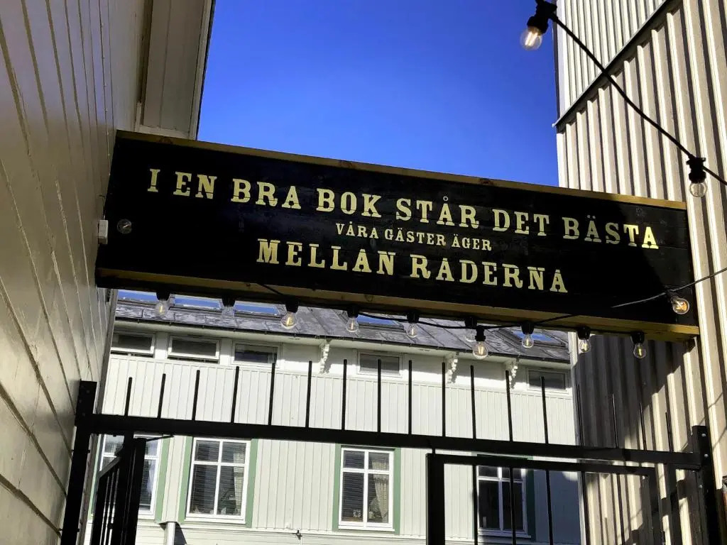 Hotell Gästis