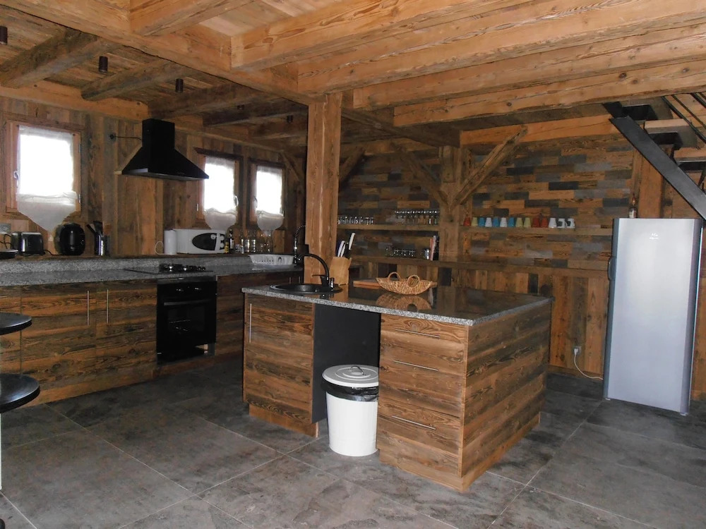 Mont Blanc Chalet