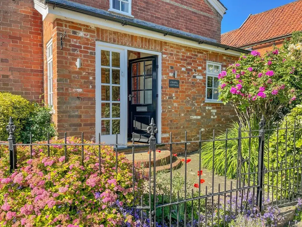 Chapel Cottage, Newbourne