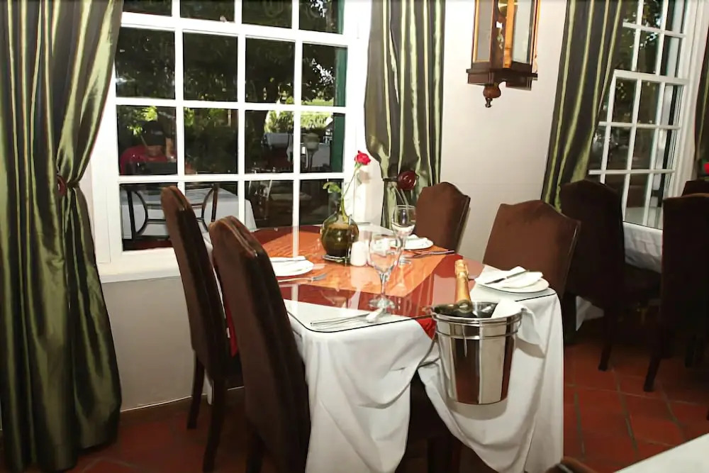 Soverby Guest House