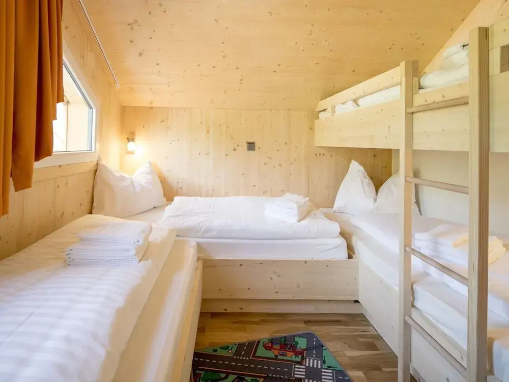 Awe-inspiring Chalet Near Ski Area in Sankt Georgen ob Murau