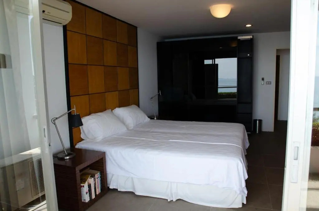 Rayong Seaview Condo 230 sqm condo, 2 bedroom