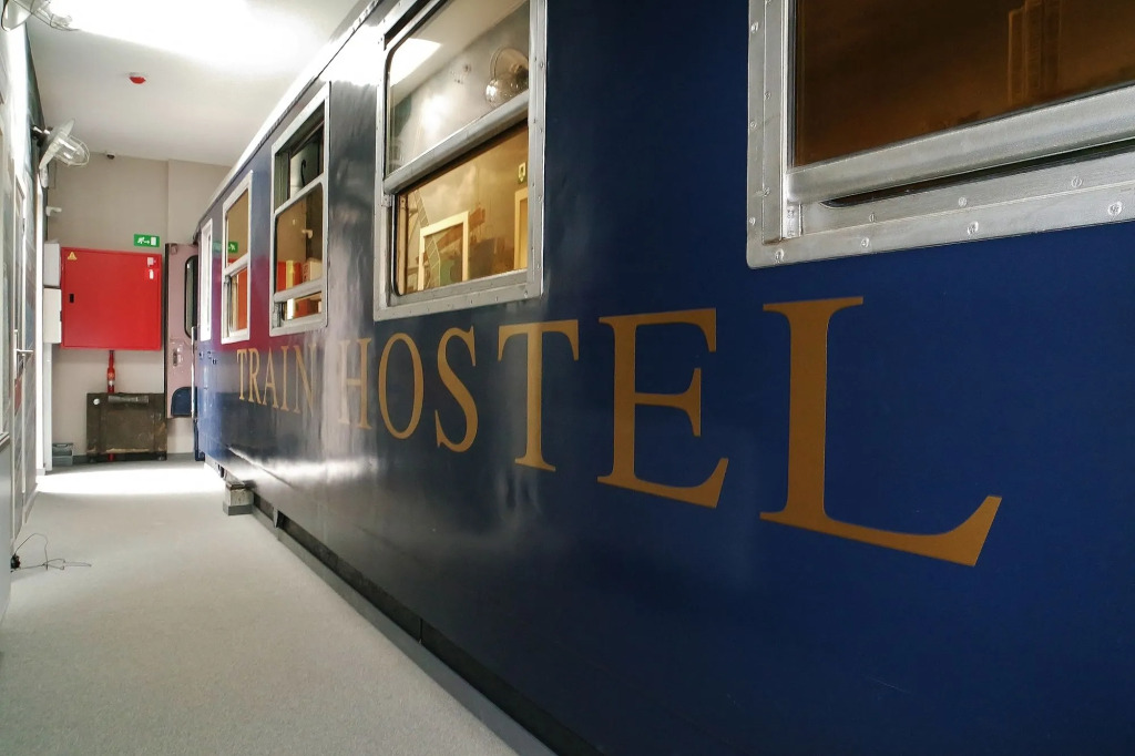 Train Hostel