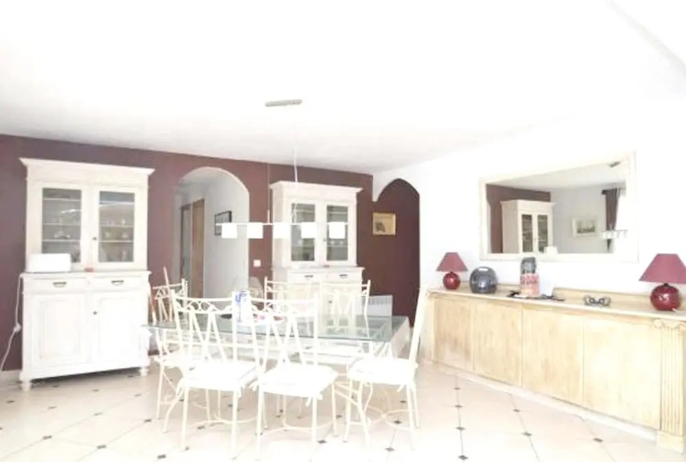 Villa With 3 Bedrooms in Le Luc, With Wonderful Mountain View, Private