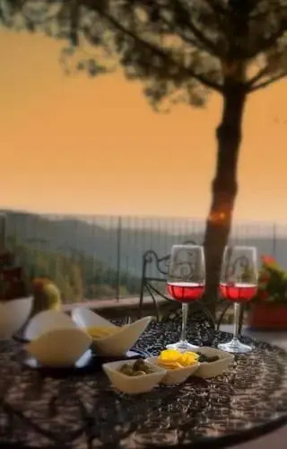 Villa Vallibona