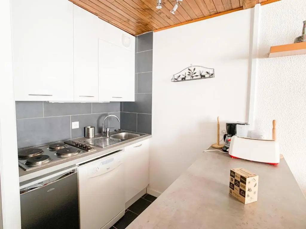 Appartement Tignes, 2 pièces, 6 personnes - FR-1-502-285