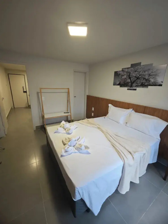 Flat moderno Asa Norte 109