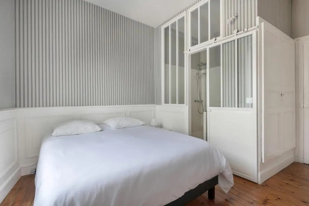 Grande maison accueillante et chaleureuse pour 10 personnes a La Turballe