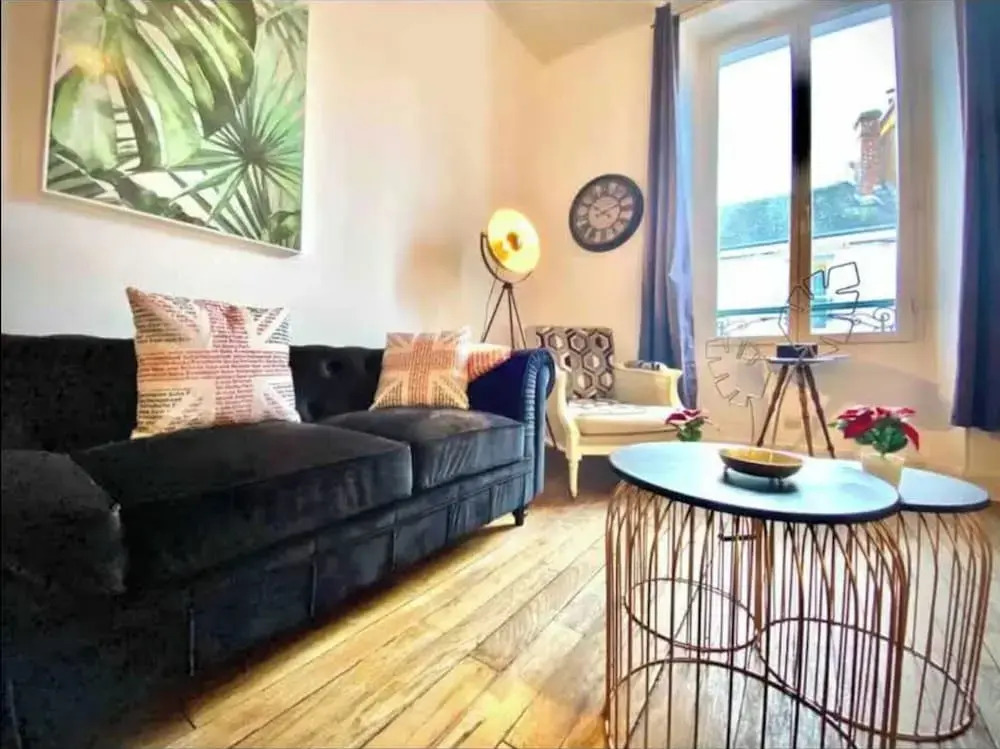 Charming Flat - 1bdr/2p - Montargis Centre