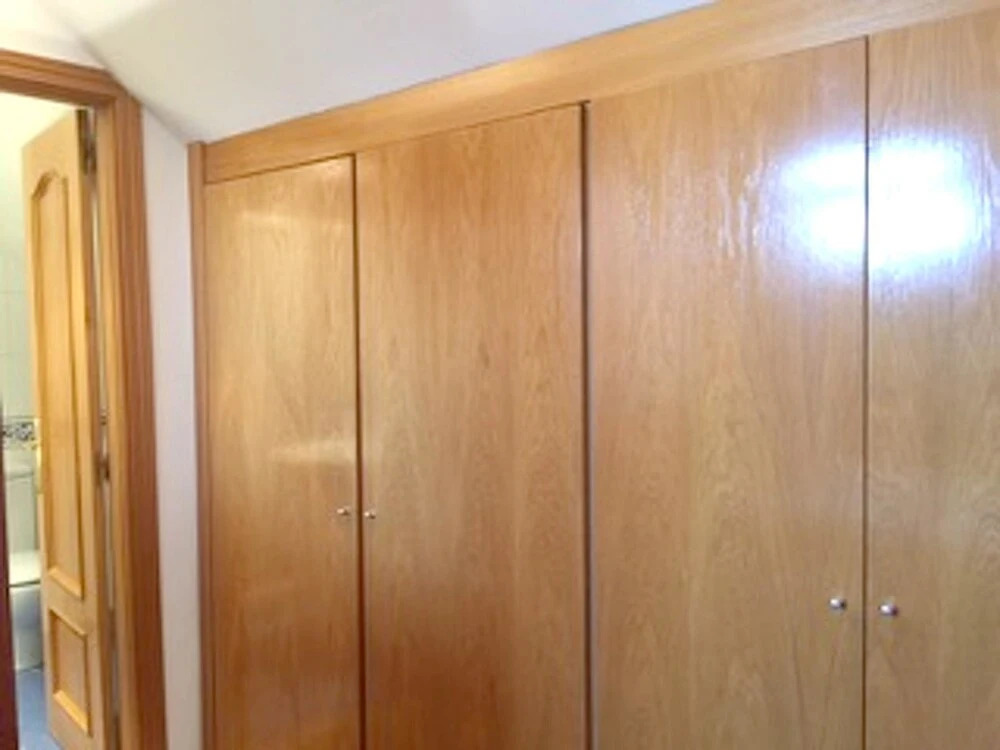 Apartment With 2 Bedrooms in Madrid, With Wonderful City View and Furn