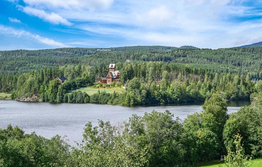 Bjertnes Turistgård