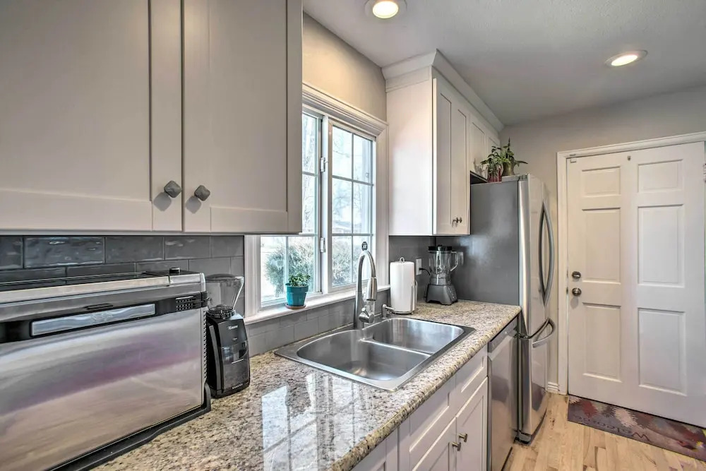 Centrally Located Aurora Home w/ Covered Patio