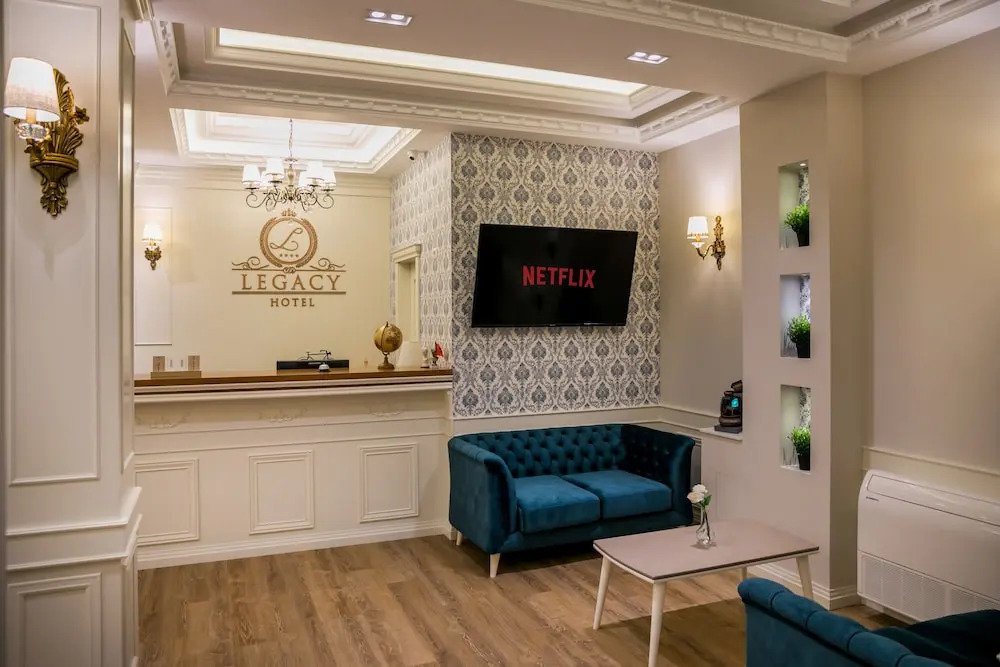 Legacy Boutique Hotel