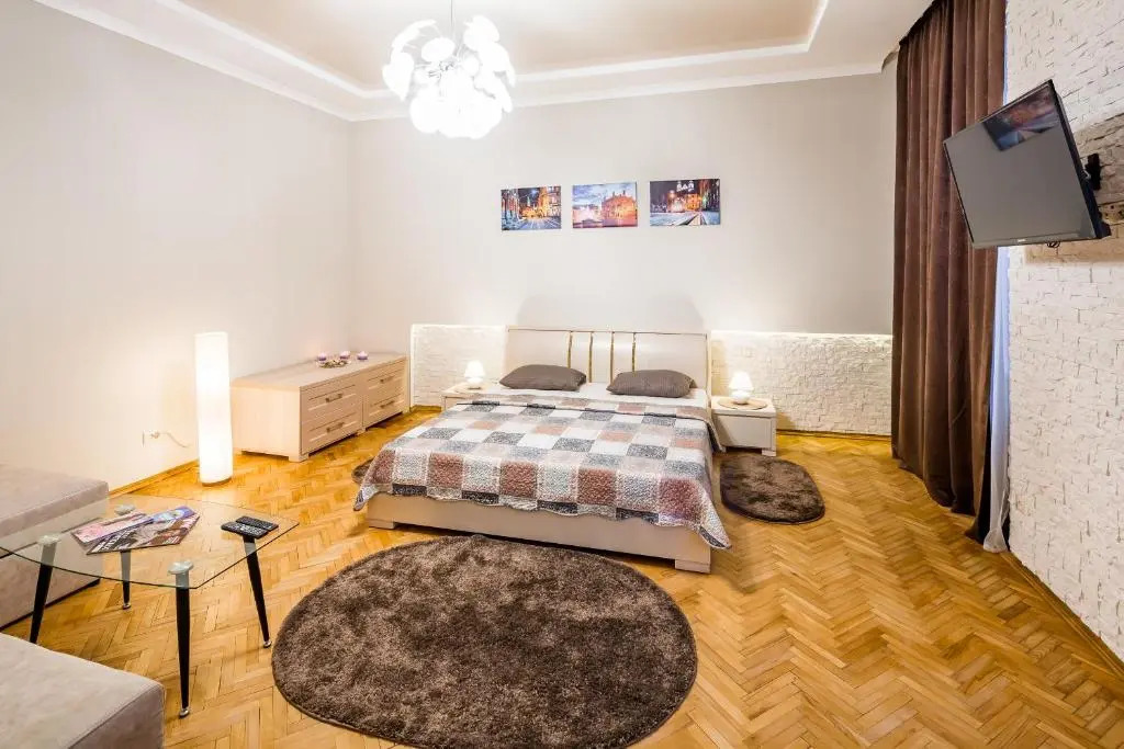 OnLviv Apartments Teatralna 23