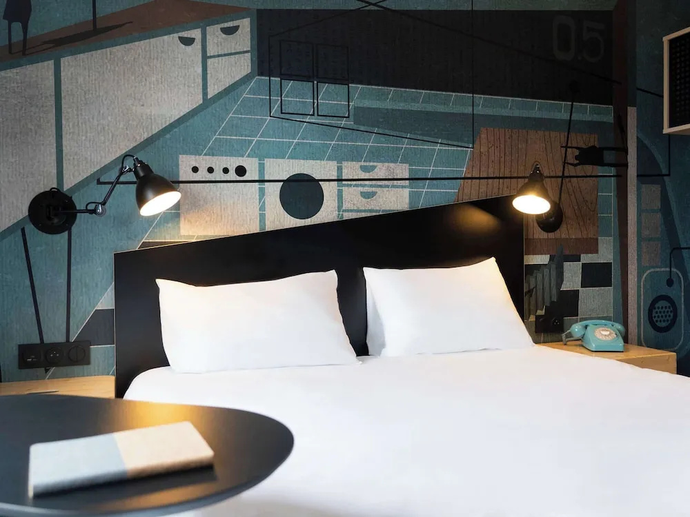 ibis Styles Dreux Centre Gare