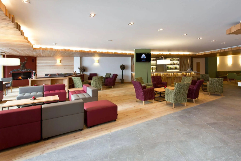 Hotel Delle Alpi