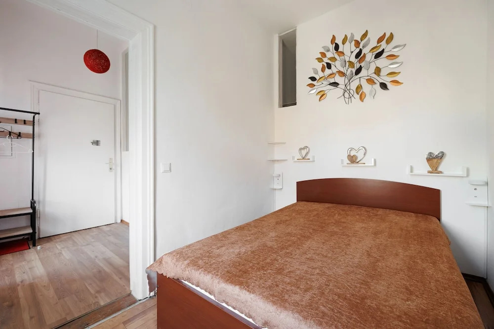 Apartment Am Naschmarkt