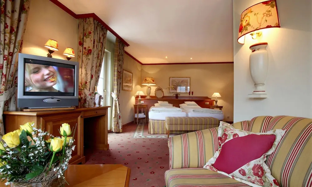 Hotel Behringers Traube