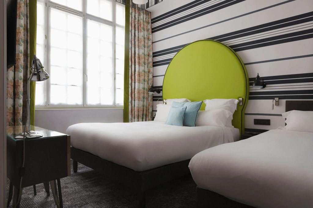 Hôtel Fabric
