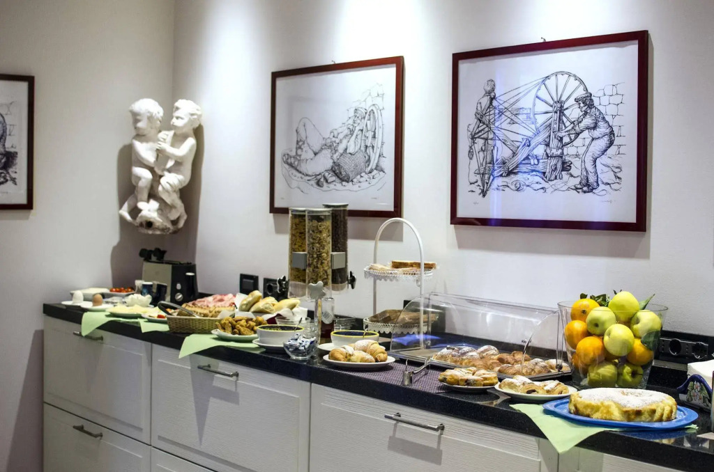 BB 10 Serpotta - Palazzo Riolo & Restaurant