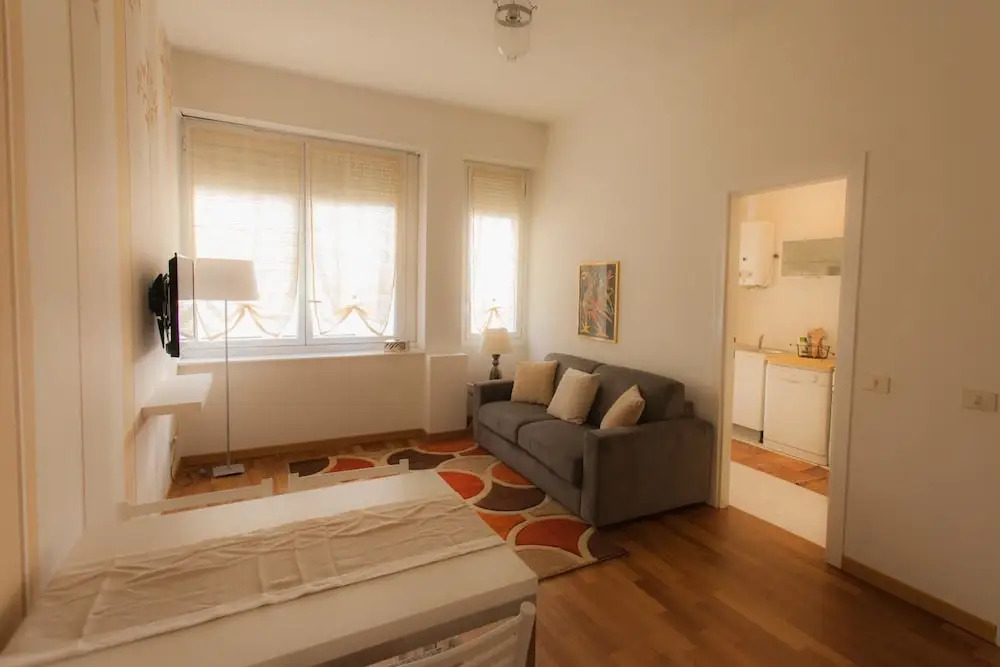 Apartments Sforza