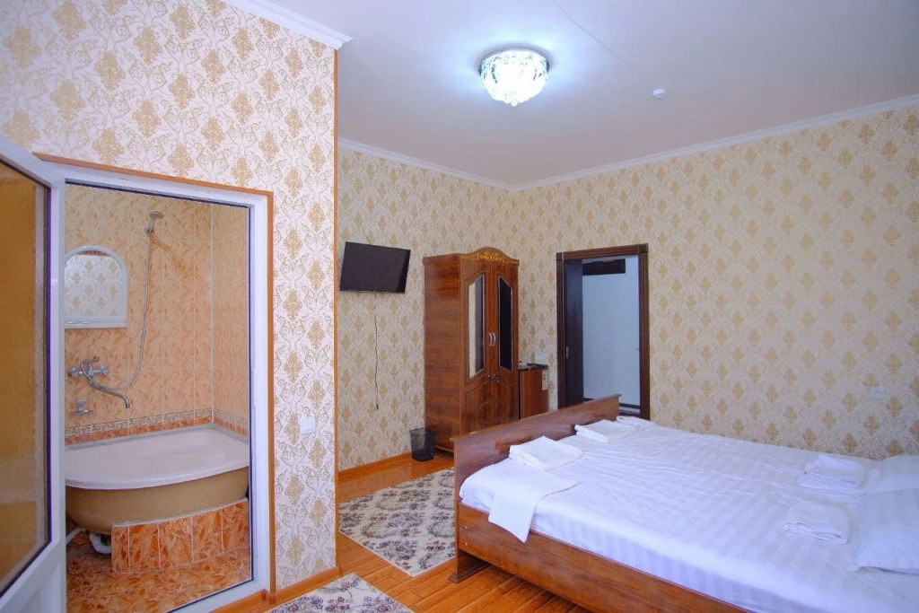 Hotel Mansurabegim