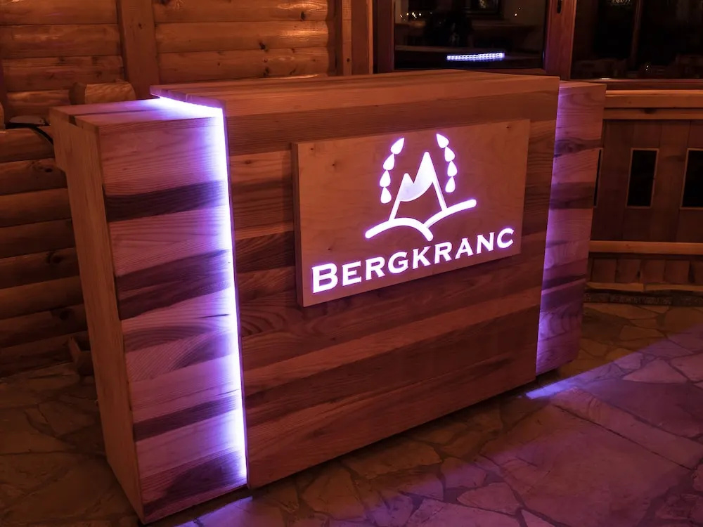 Apartments Bergkranc