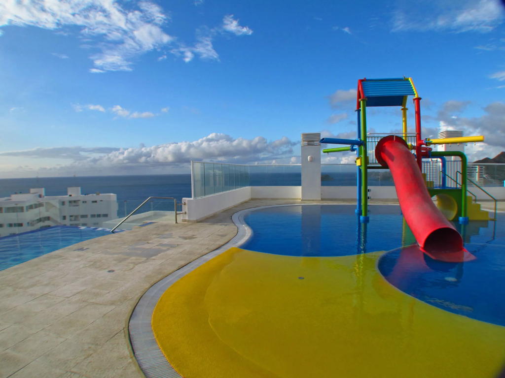 Apartamentos Reserva del Mar - Frente al Mar by SOHO