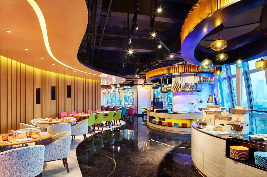 Hampton by Hilton Guangzhou Tianhe Sports Center