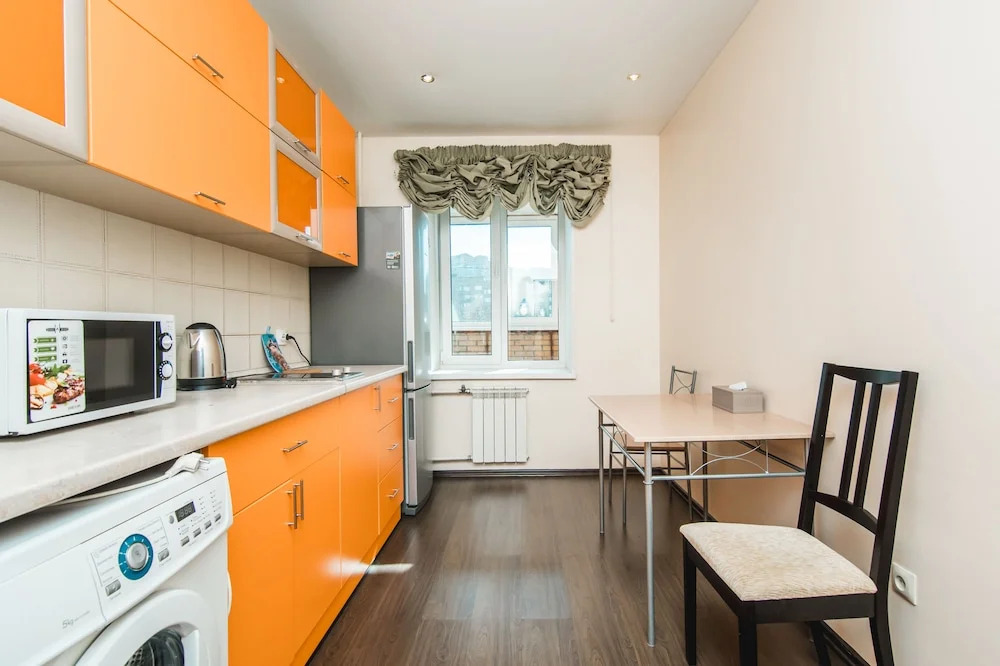 Апартаменты на ул. Комсомольской, 25Б