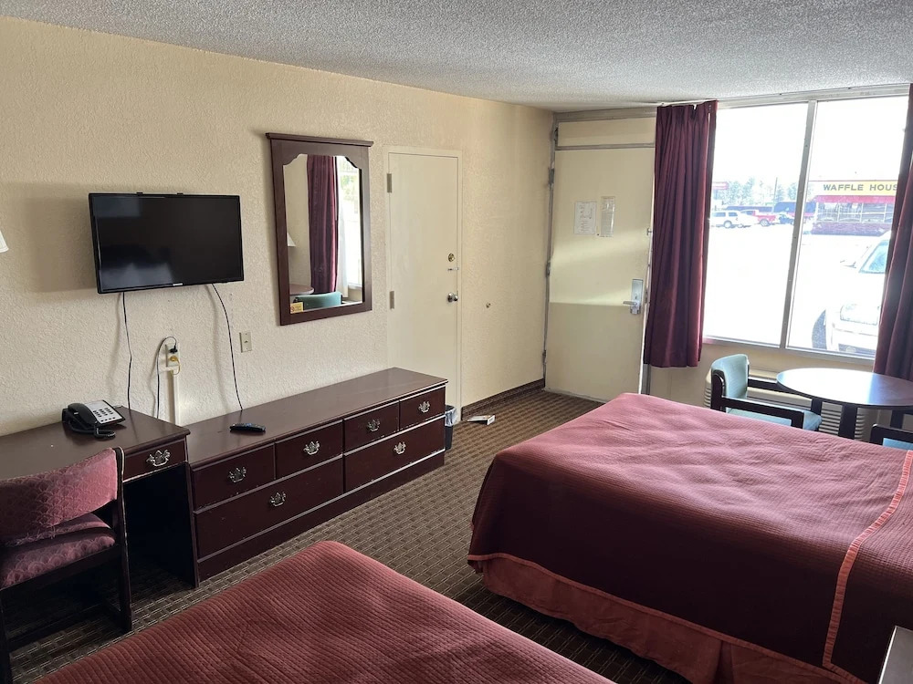 Rodeway Inn Cleveland TN I-75