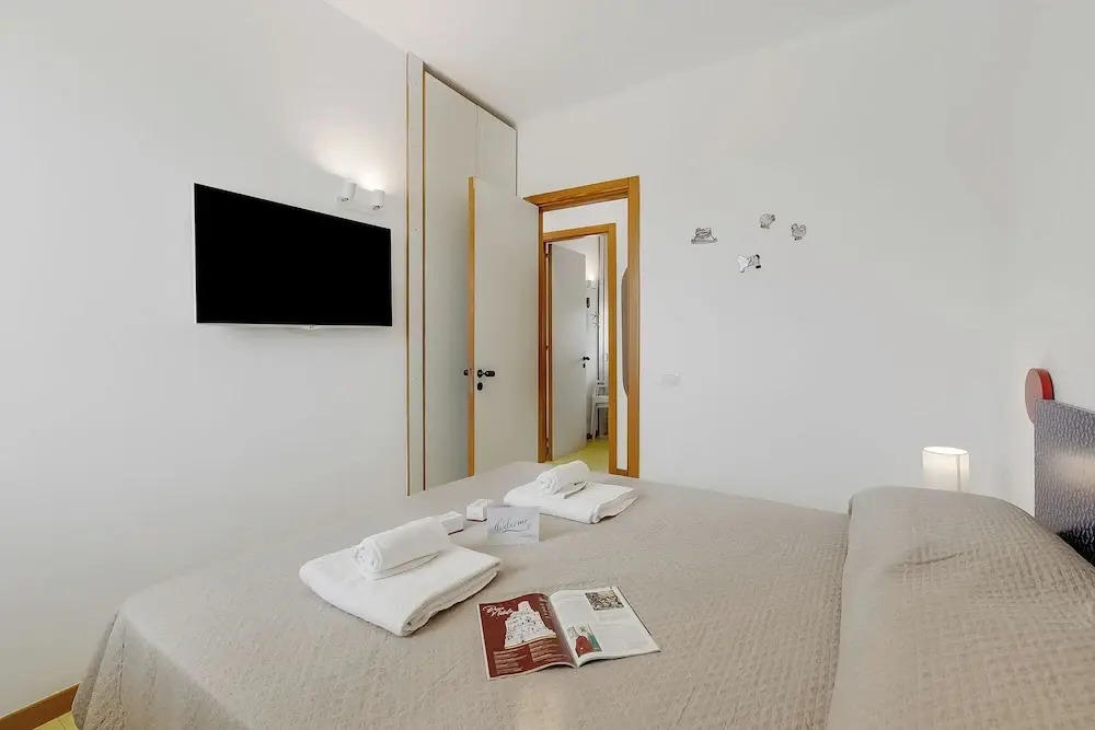 La Rosa Apartment Sea View