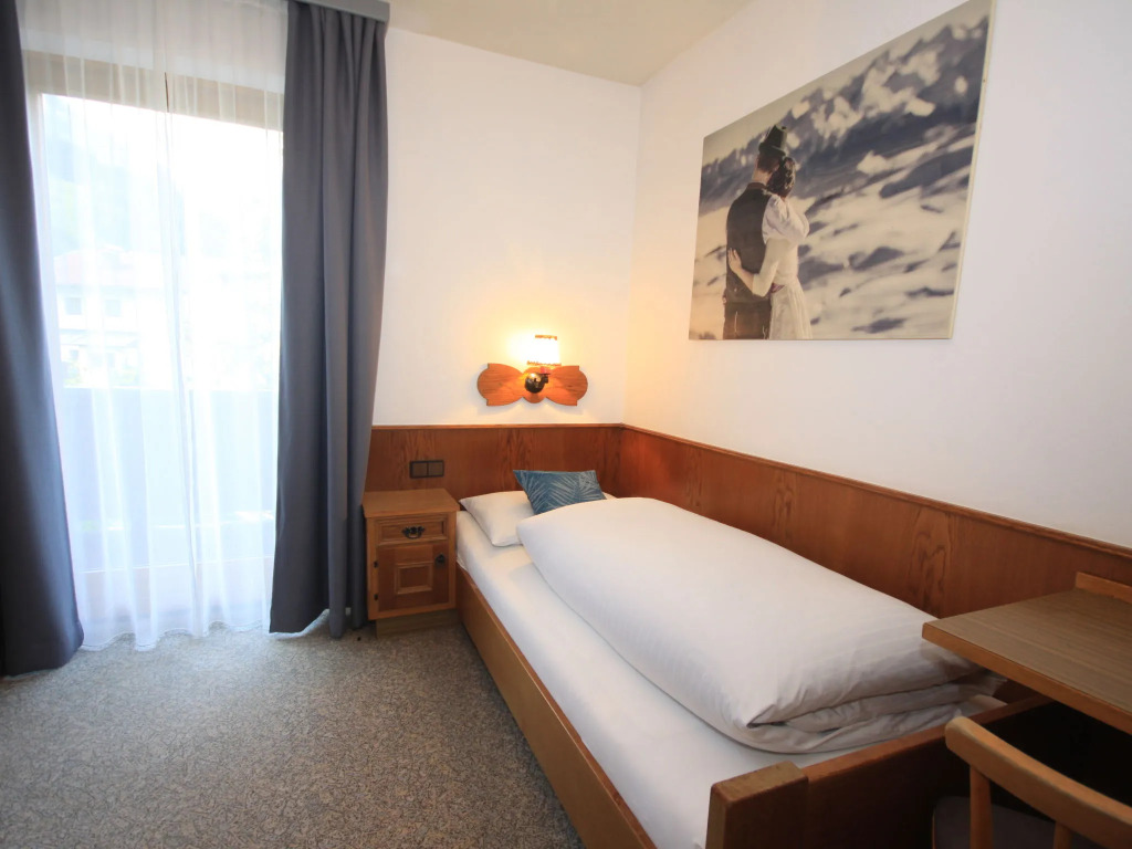 Holiday Home Chalet Alpin-1 by Interhome