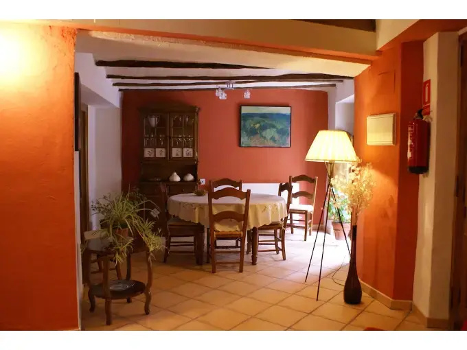 Casa de Pueblo El Patio de las Cebollas