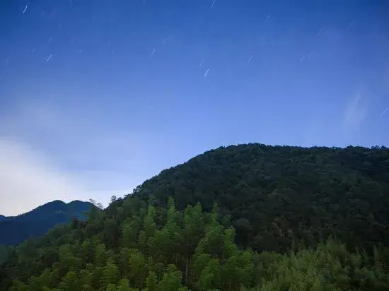 Wuji Anji Hana Hot Spring Resort Villa