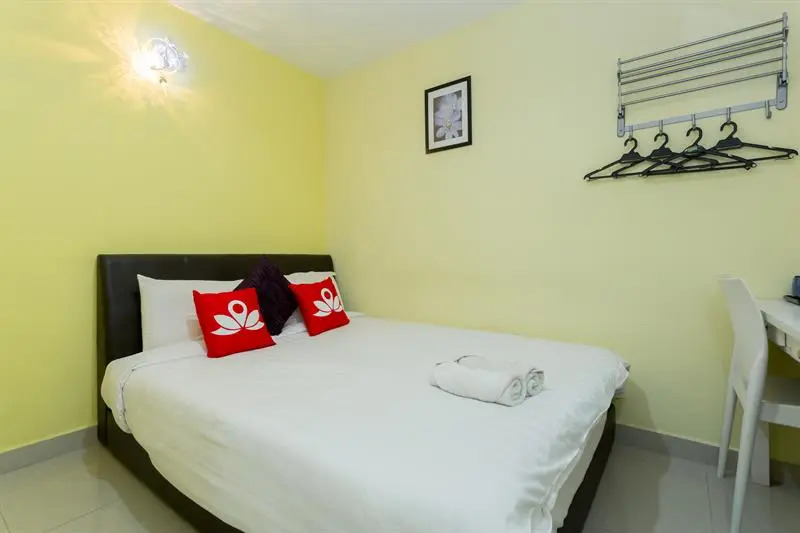 ZEN Rooms Off Bukit Bintang