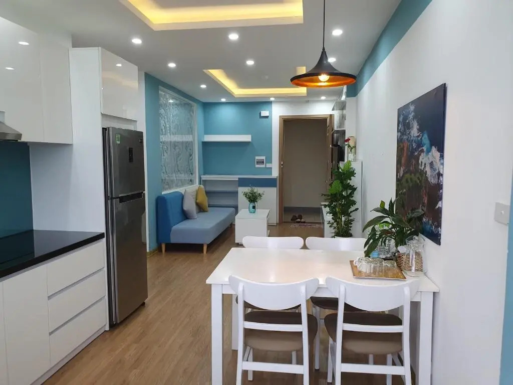 Luxury Apartment View My Khe beach 2-3bedroom