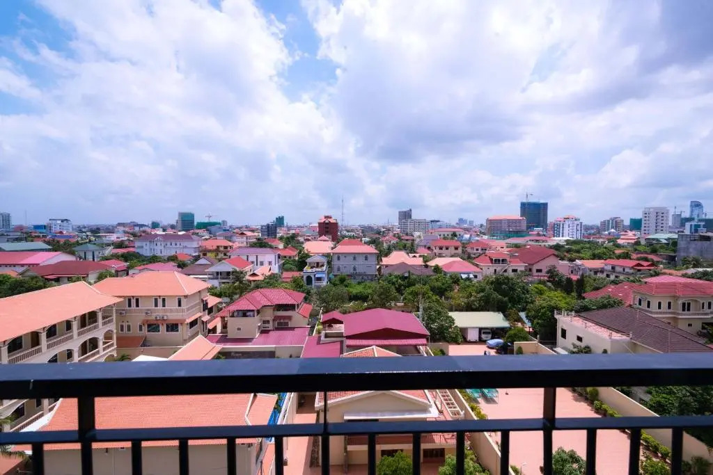 Sun Apartment