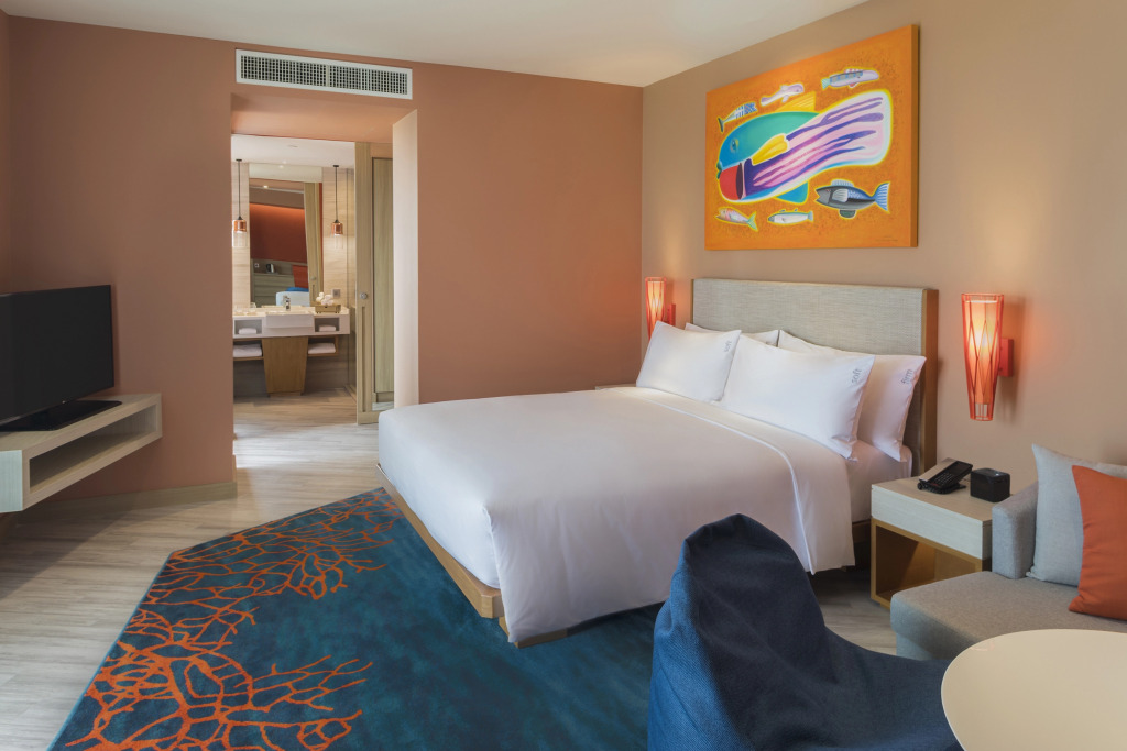 Holiday Inn Resort Vana Nava Hua Hin, an IHG Hotel