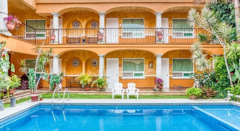 Hotel Casa Anturio