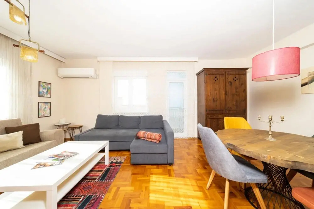 Cozy Flat With Central Location in Muratpasa