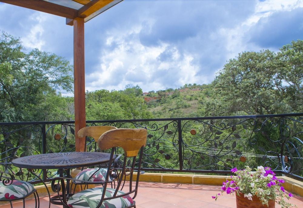 Alejandria Resort Barichara