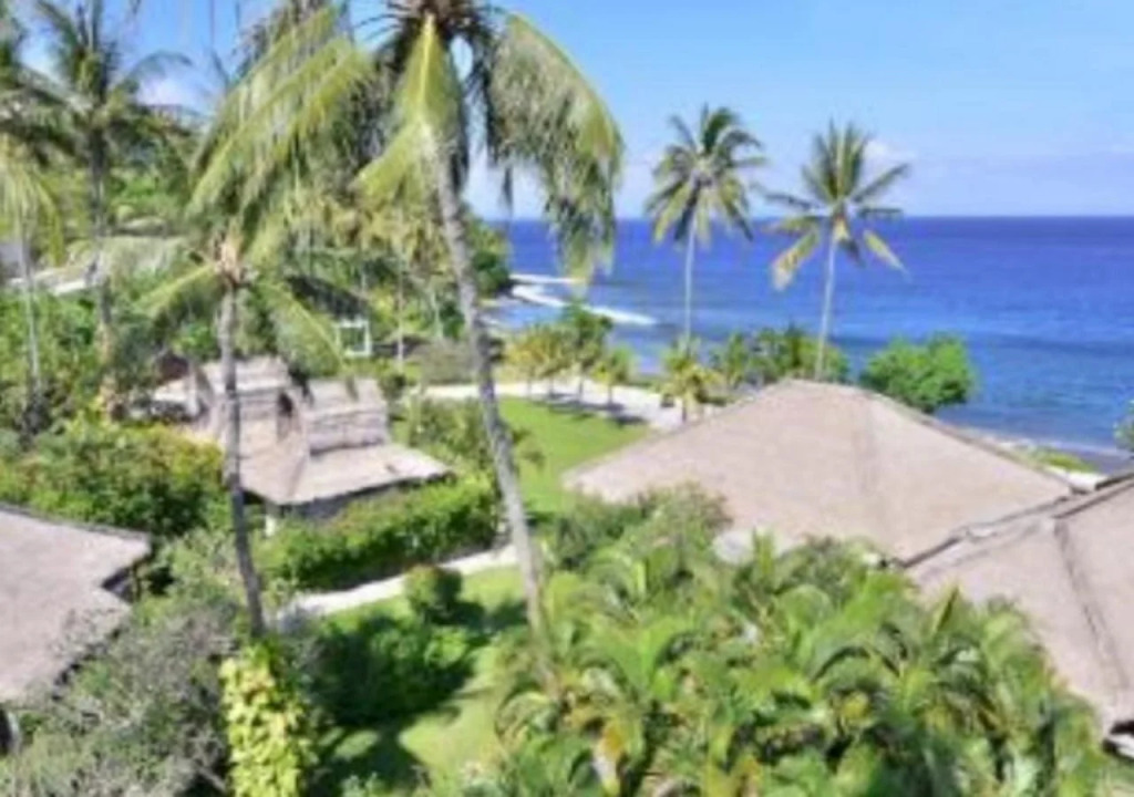 Pasific Beach Cottages